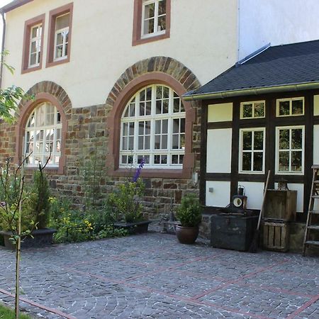 Pension Muscher Bahnhof Blankenheim  Exterior foto