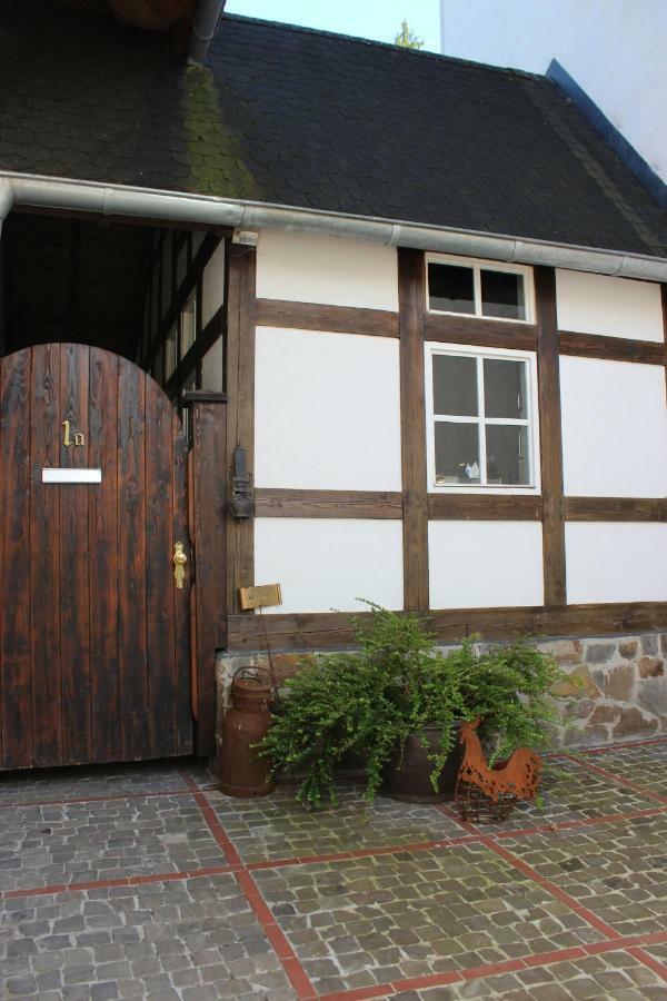 Pension Muscher Bahnhof Blankenheim  Exterior foto